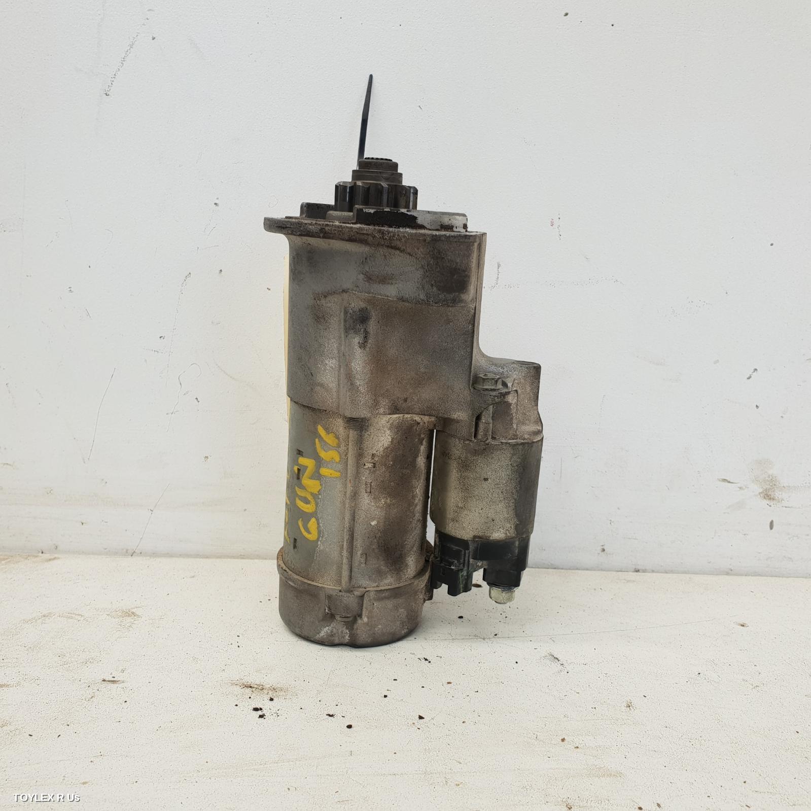 TOYOTA HILUX 2018 Starter DIESEL, 2.4/2.8, DENSO TYPE, 2.0KW