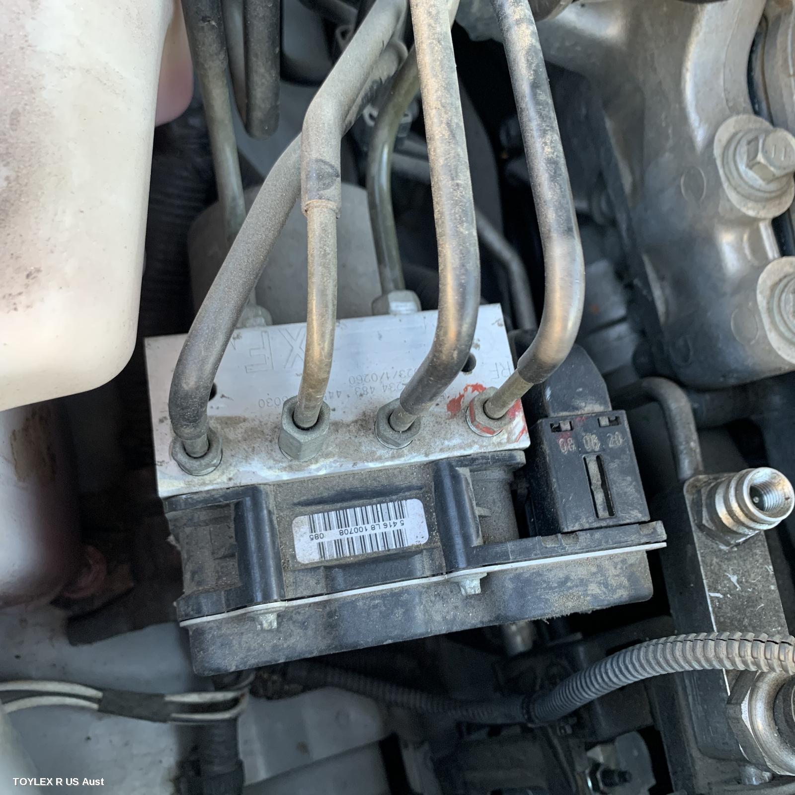 TOYOTA AURION 2008 Abs Pump/Modulator GSV40R