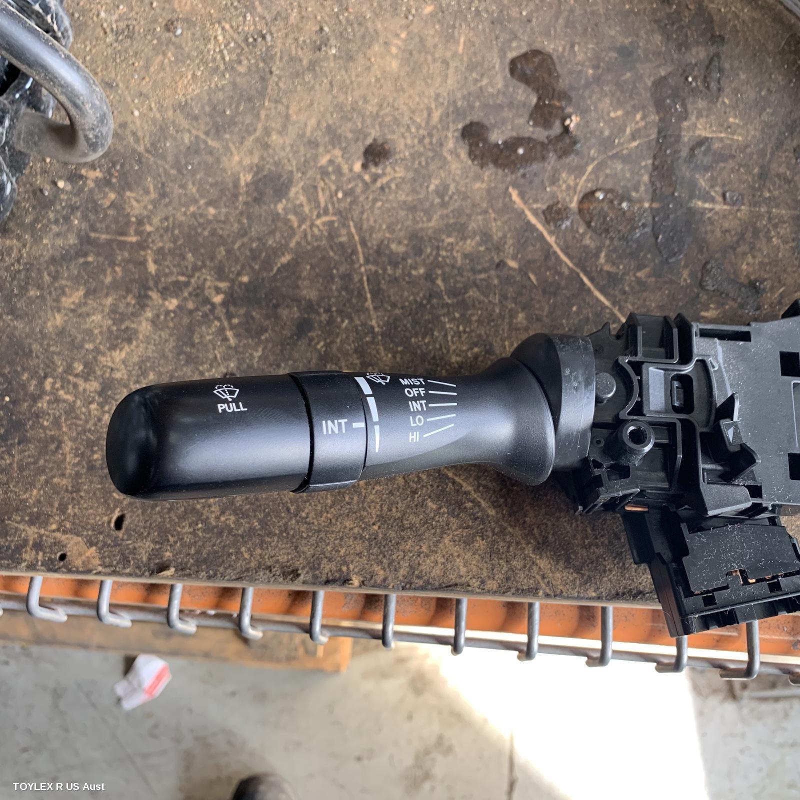 TOYOTA CAMRY 2010 Combination Switch ACV40, WIPER SWITCH