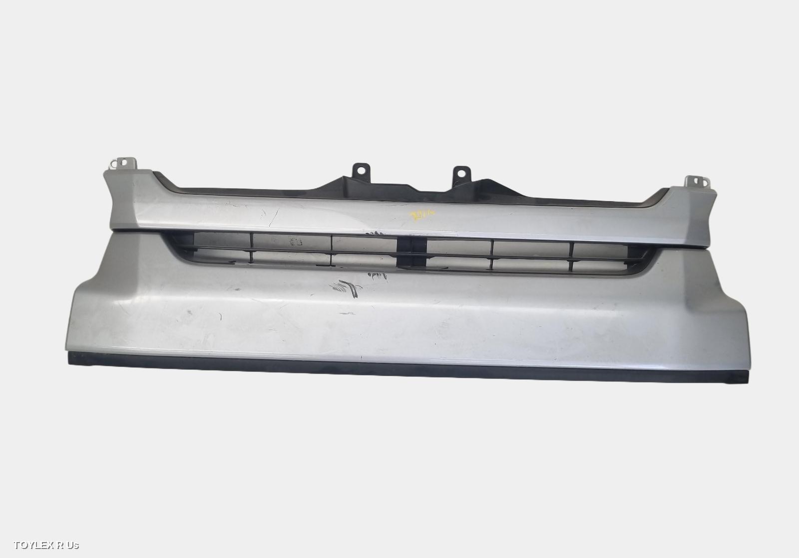 TOYOTA HIACE 2017 Grille RADIATOR GRILLE (UPPER), TRH/KDH, SLWB