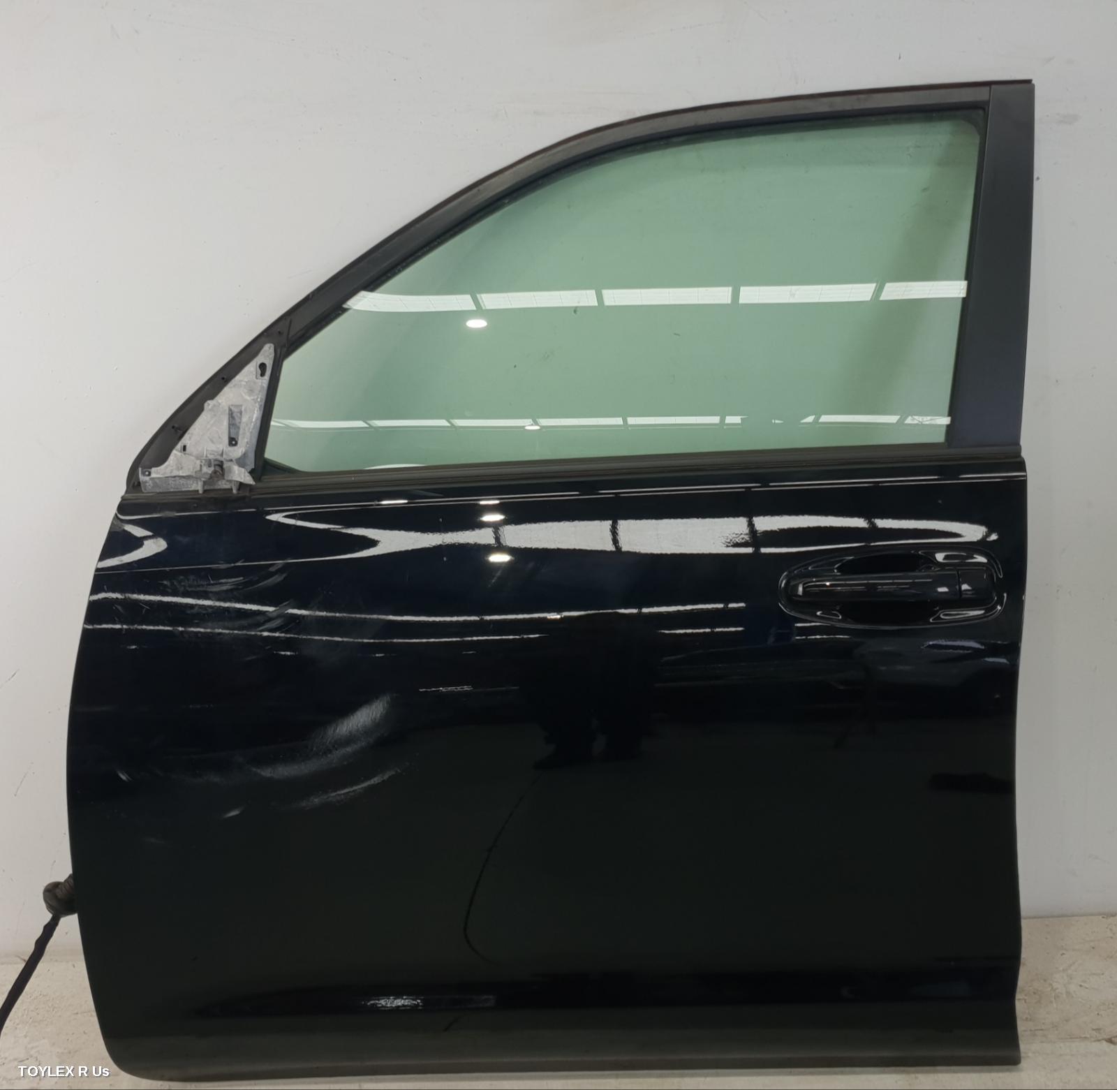 TOYOTA PRADO 2020 Left Front Door 150 SERIES