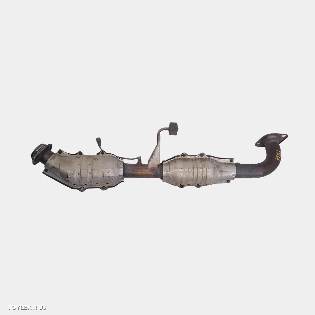 TOYOTA HIACE 2014 Catalytic Converter UNDER CAR-CAT TYPE, 2.7, PETROL, 2TR-FE, TRH