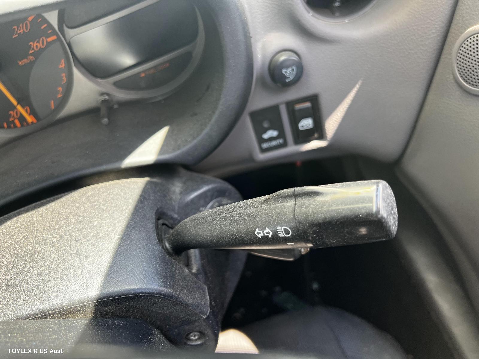 TOYOTA CELICA 2001 Combination Switch FLASHER SWITCH, ZZT231, NON FOGLAMP TYPE