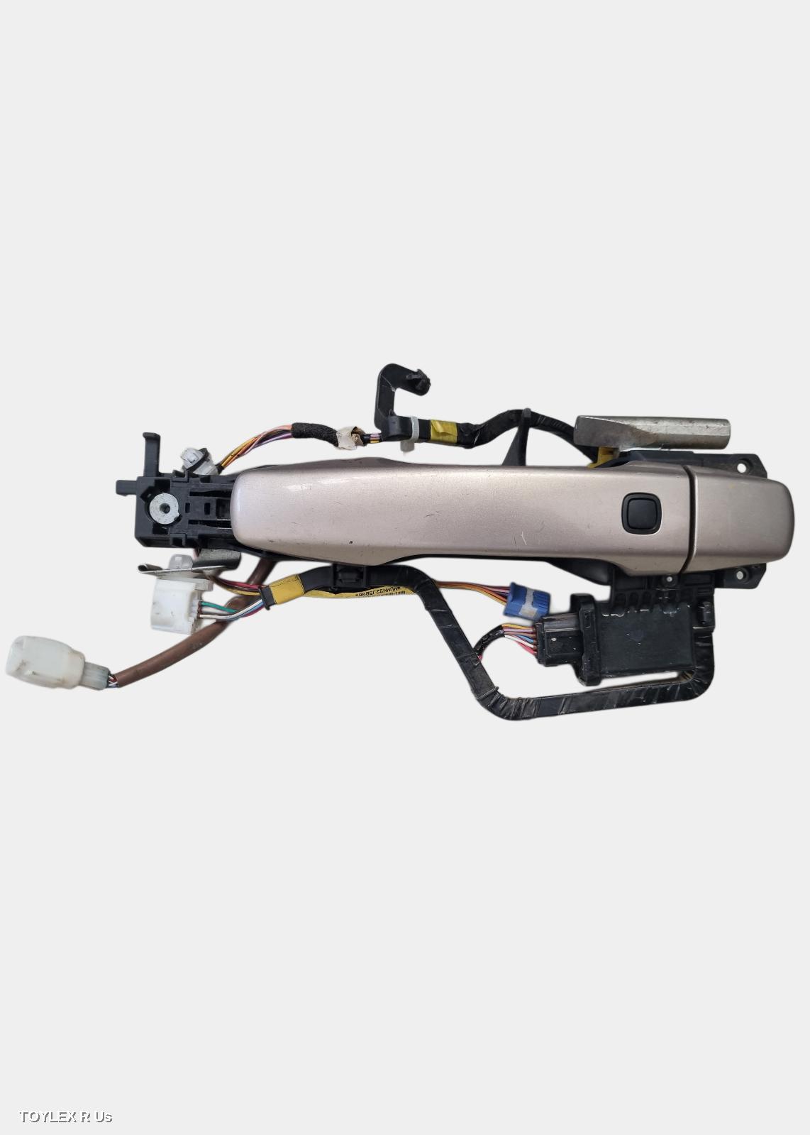 TOYOTA LANDCRUISER 2008 Door Handle 200 SERIES, OUTER, LH FRONT