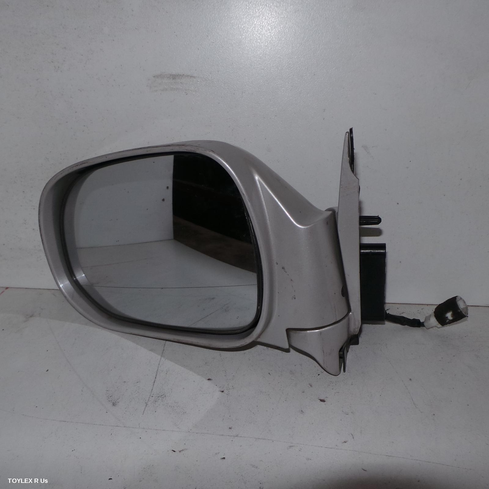 TOYOTA HIACE 2002 Left Door Mirror LH/RZH10#, POWER, BLACK