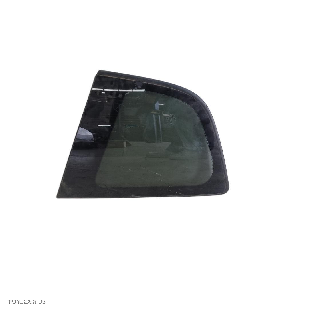 TOYOTA RAV4 2012 Left Rear Side Glass ACA33/ACA38