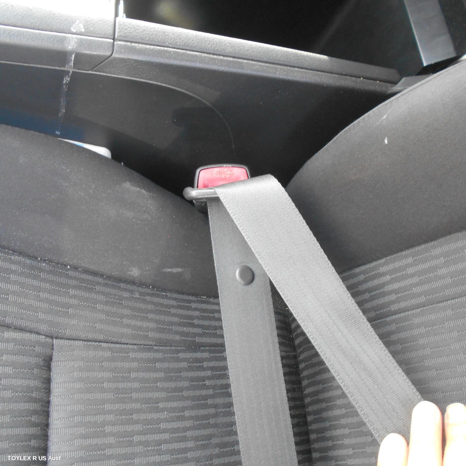 TOYOTA AURION 2010 Seatbelt/Stalk LH FRONT, SEAT BELT ONLY, GSV40R