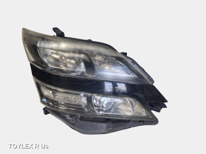 TOYOTA ALPHARD 2013 Right Headlamp 20 SERIES, 08-15 (IMPORT)