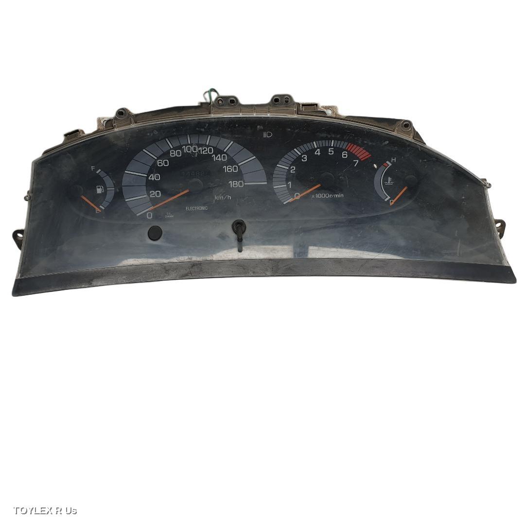 TOYOTA TARAGO 1993 Instrument Cluster MANUAL