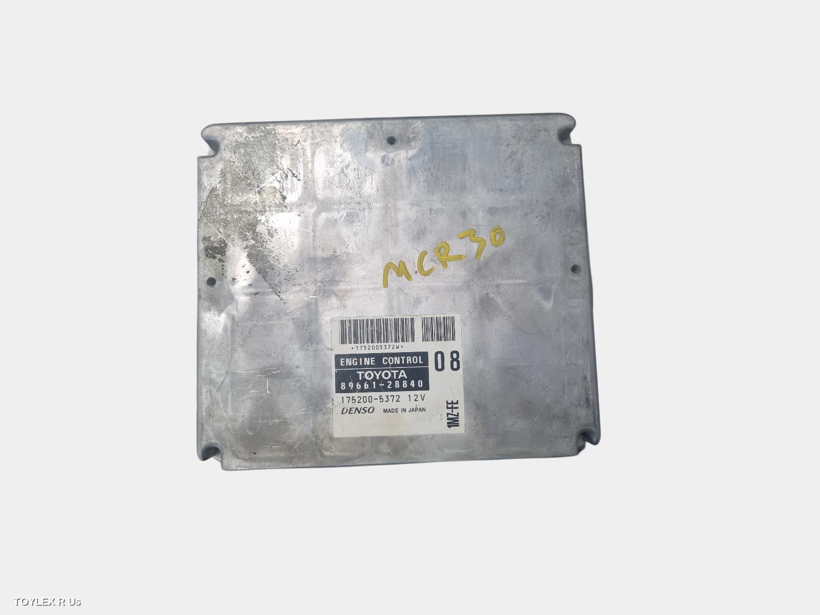 TOYOTA ESTIMA 2004 Ecu XR30/XR40