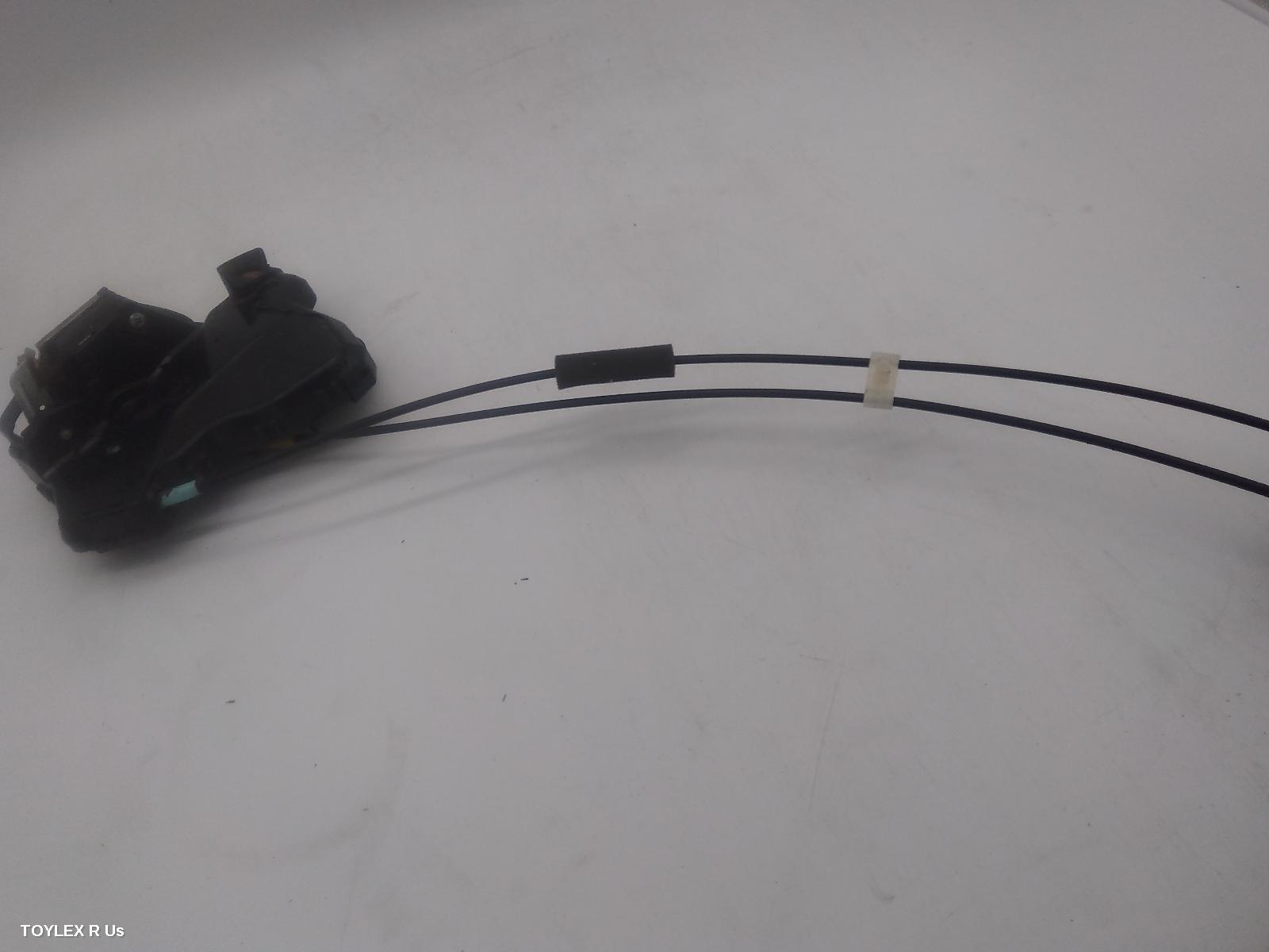 TOYOTA HILUX 2013 Door/Boot/Gate Lock RIGHT FRONT DOOR LOCK, POWER