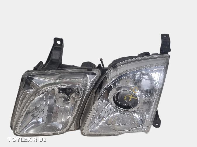 LEXUS LX470 2004 Left Headlamp UZJ100R