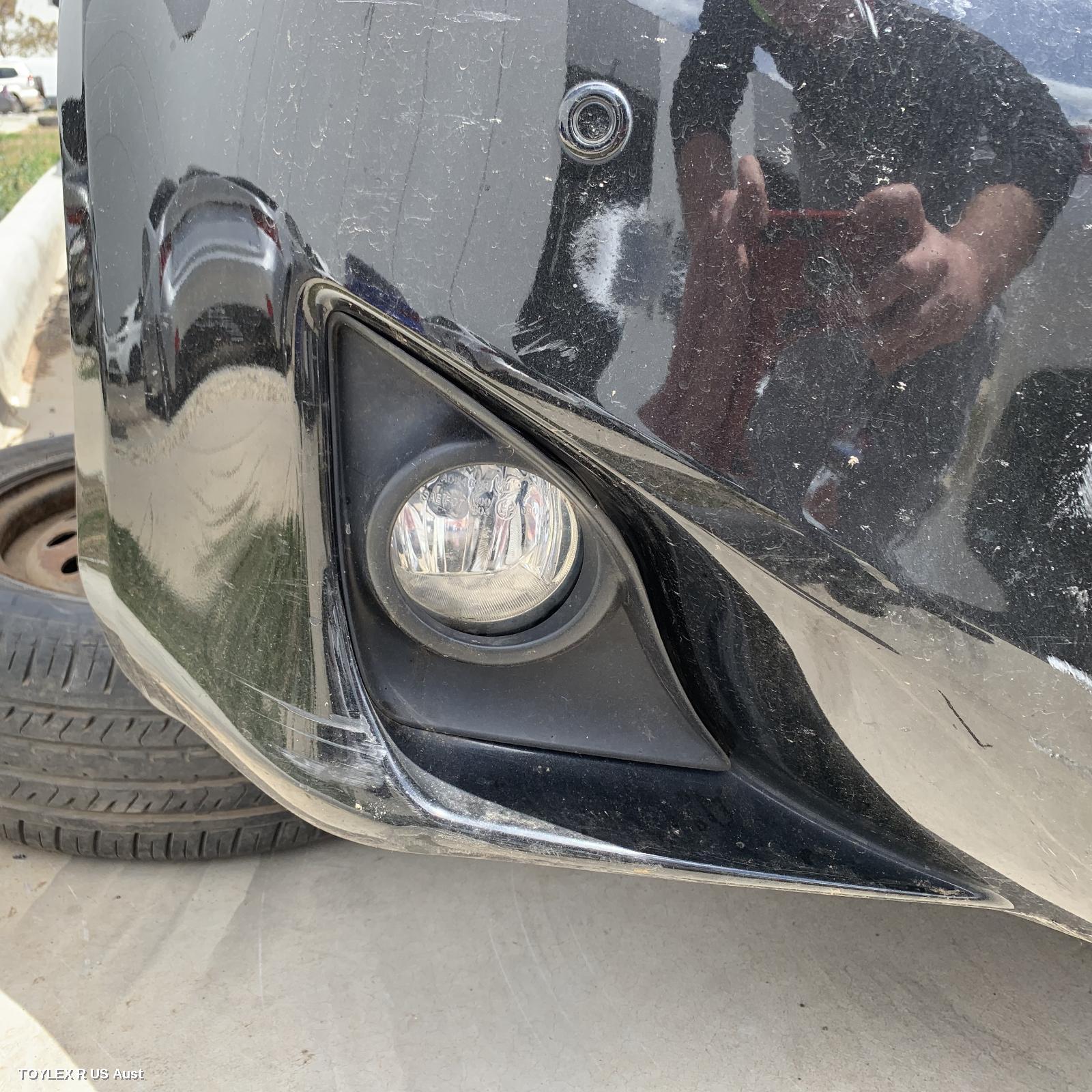 LEXUS IS250/IS250C 2012 Right Indicator/Fog/Side IS250, BUMPER FOGLAMP, GSE20R, 0/10-06/13
