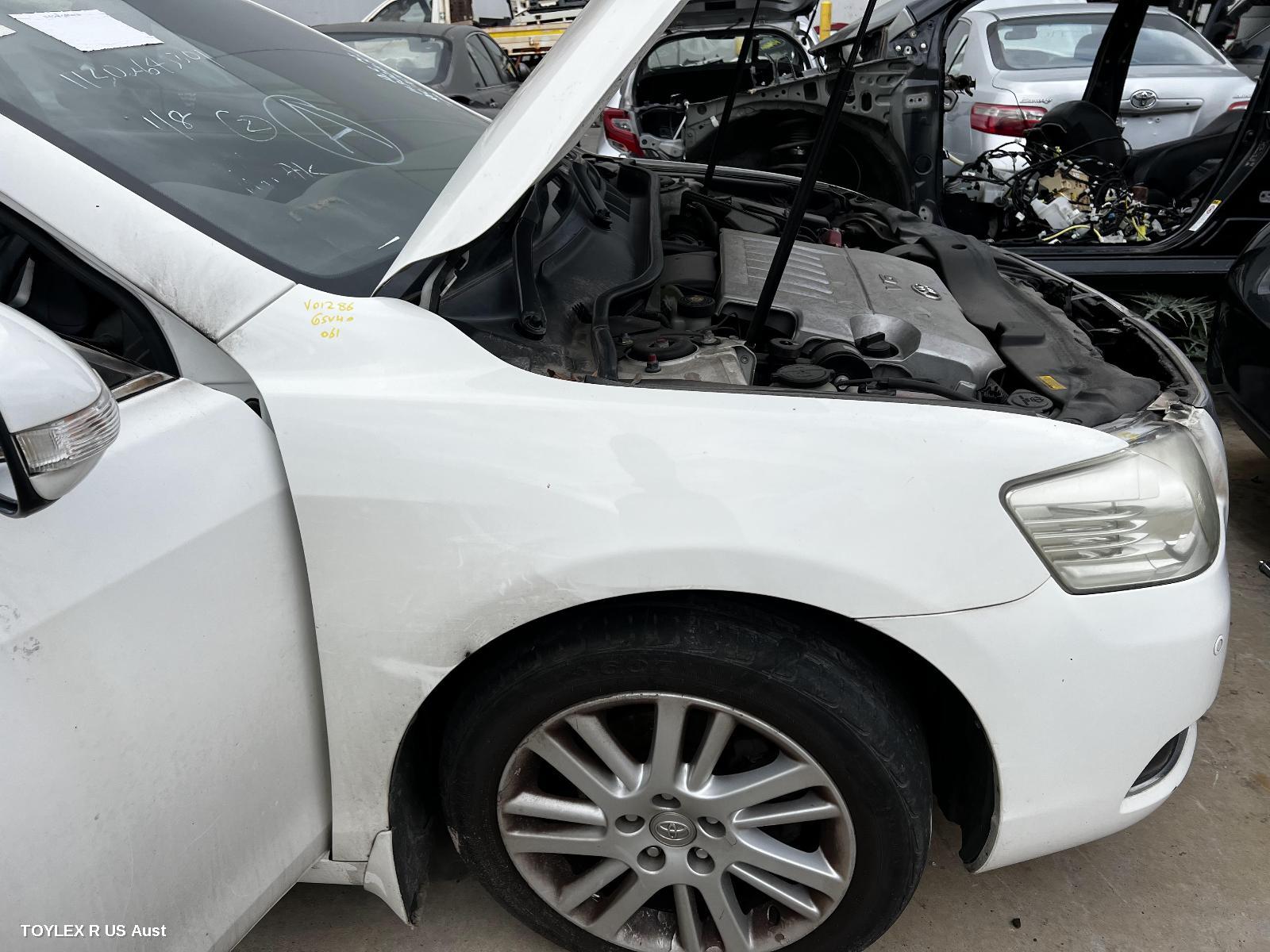 TOYOTA AURION 2009 Right Guard GSV40R