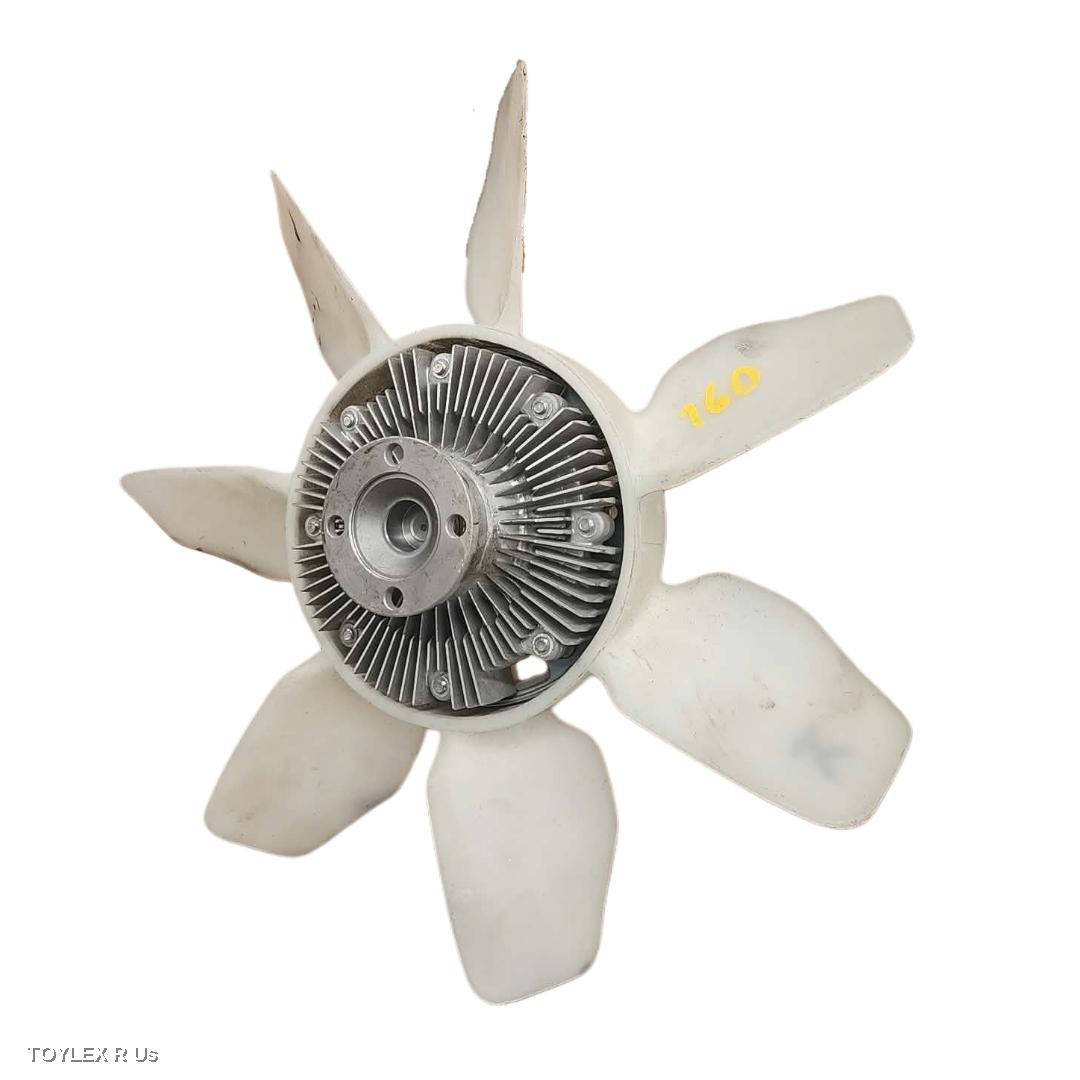 TOYOTA HIACE 2020 Fan 300 SERIES, ENGINE FAN ASSY, 2.8, DIESEL