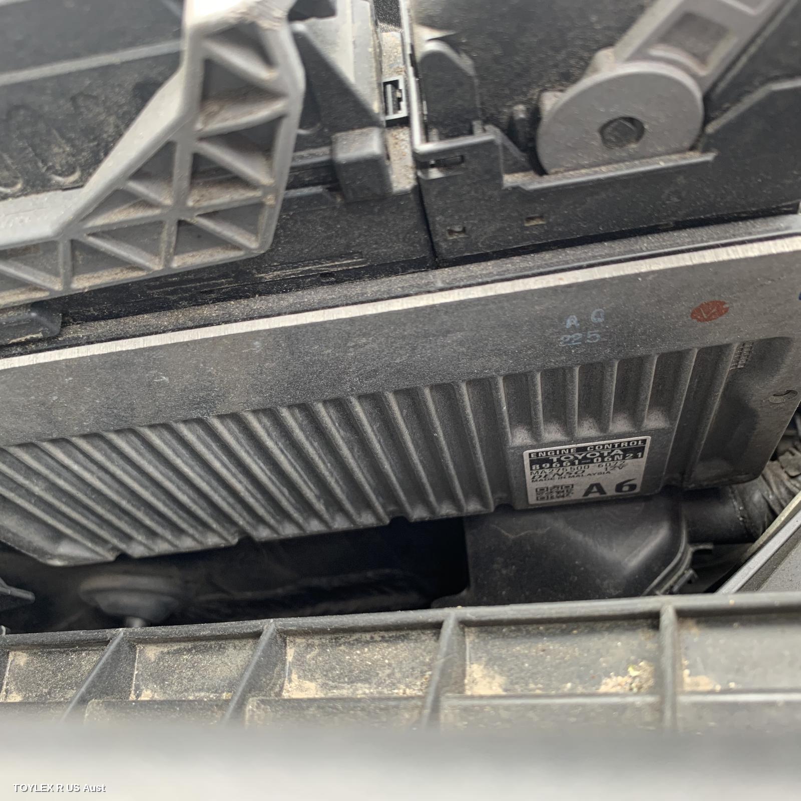 TOYOTA AURION 2013 Ecu ENGINE ECU, SEC SET (ECU/IMM/READER/KEY), GSV50R