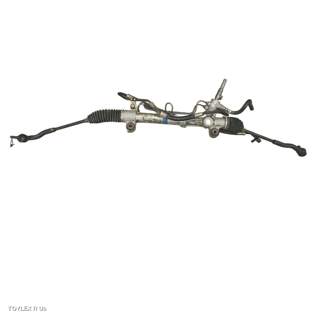 TOYOTA RAV4 2003 Steering Box/Rack ACA2#R, 2.4, 2AZ-FE