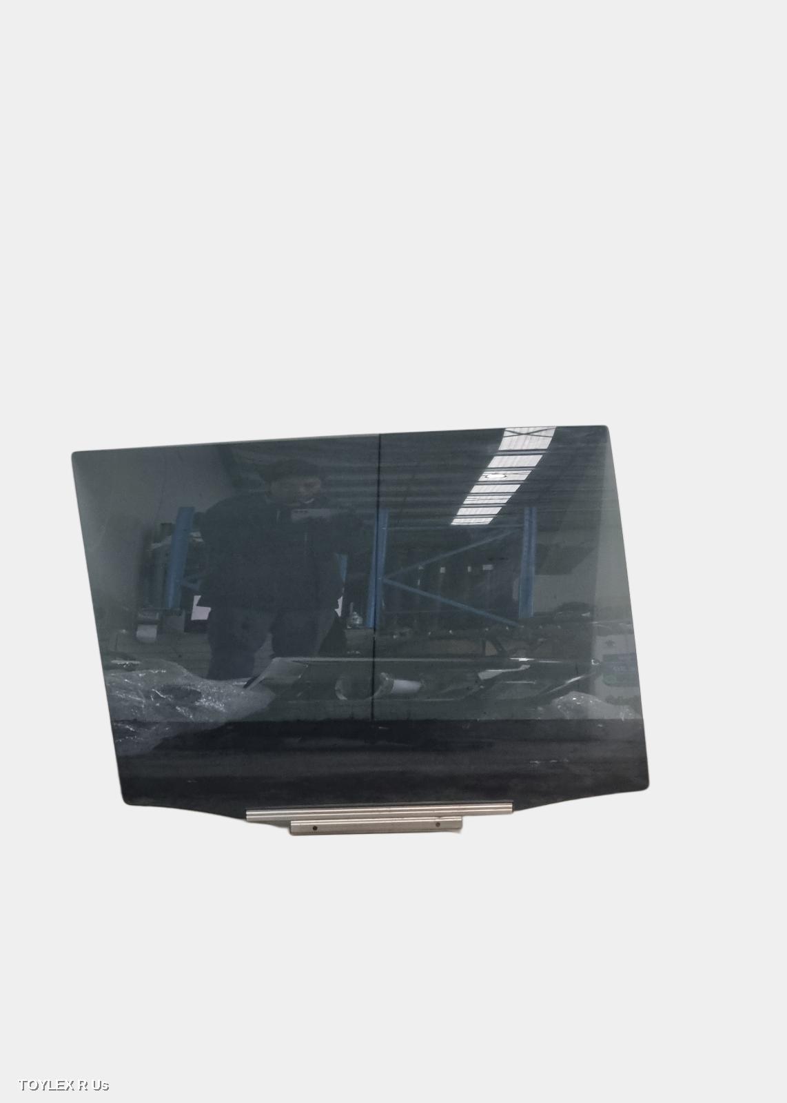 TOYOTA KLUGER 2013 Right Rear Door Window GSU40-GSU45