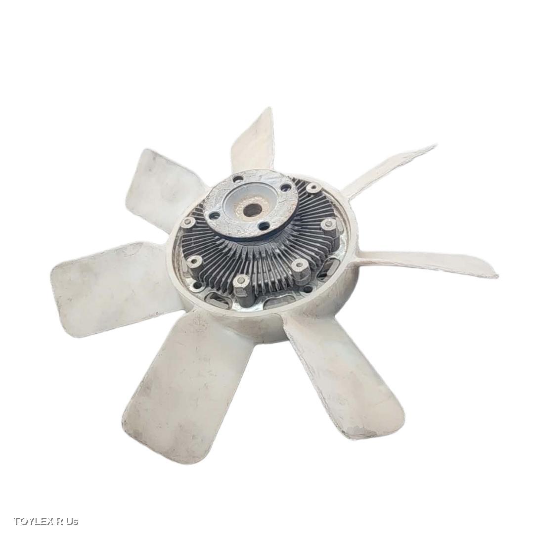 TOYOTA HIACE 2000 Fan ENGINE FAN ASSY, 2.4, LH/RZH10#, 2RZ