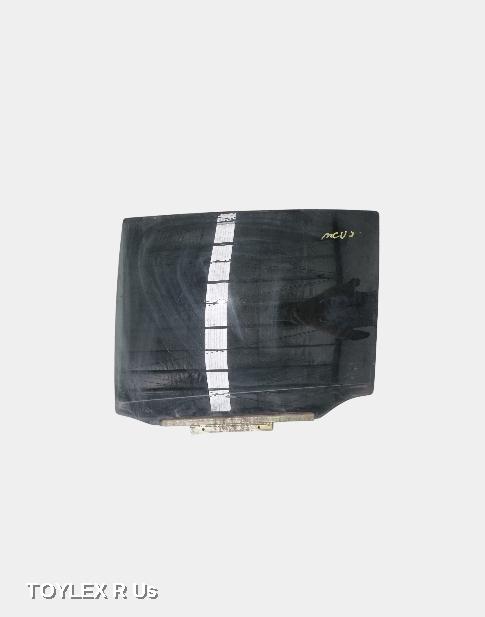 LEXUS RX SERIES 2004 Left Rear Door Window MCU3#