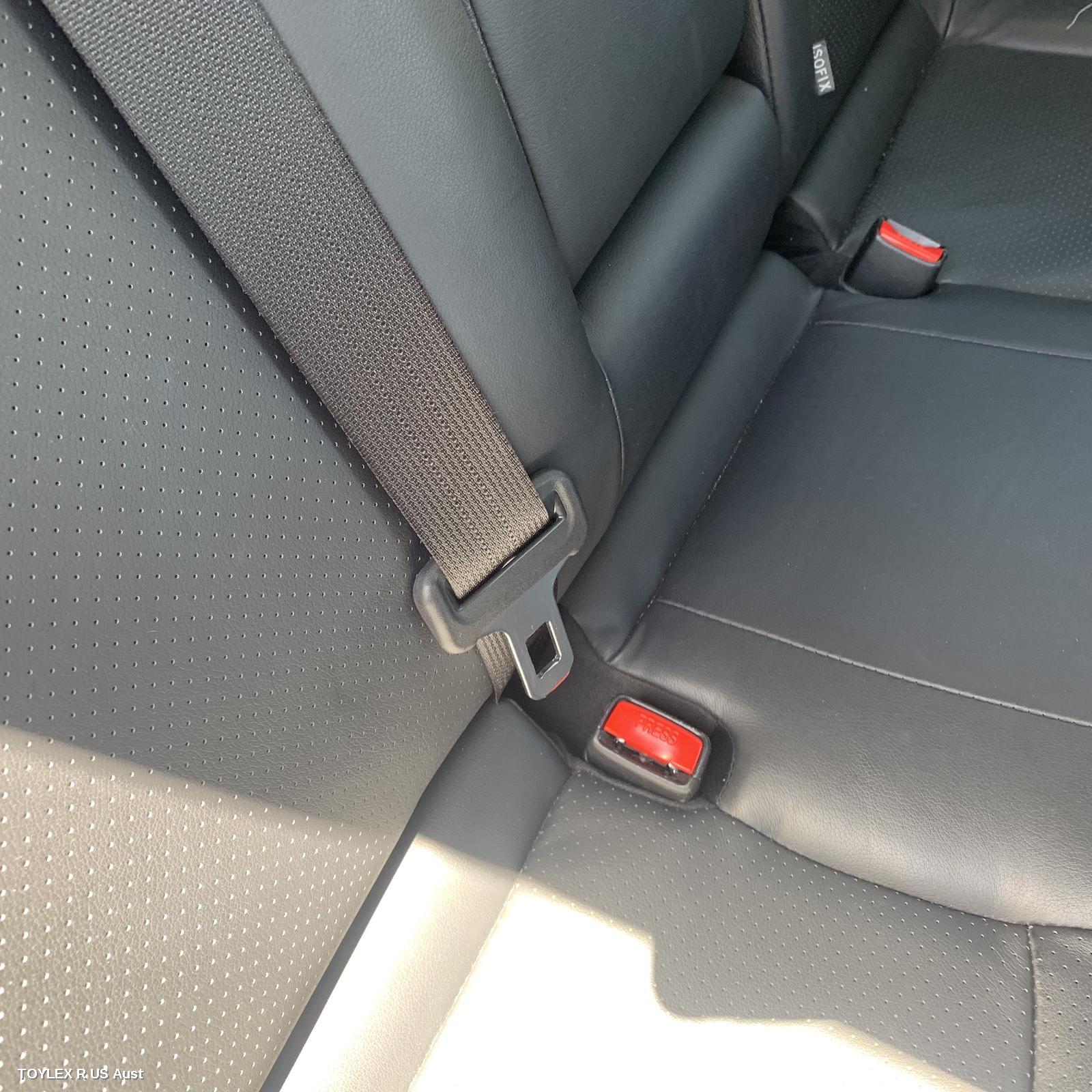 TOYOTA RUKUS 2012 Seatbelt/Stalk RH REAR, SEAT BELT STALK ONLY, AZE151R