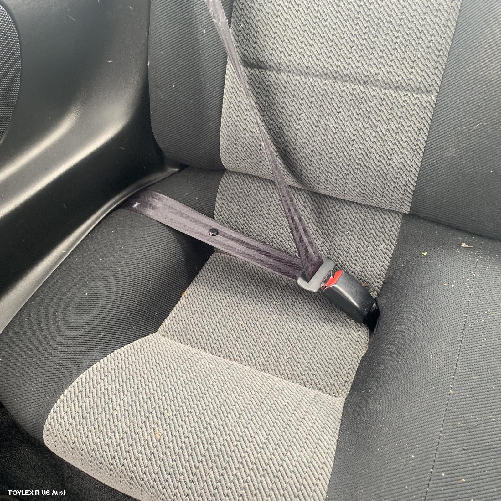 TOYOTA CELICA 1995 Seatbelt/Stalk RH REAR, SEAT BELT ONLY (NO STALK), ST204