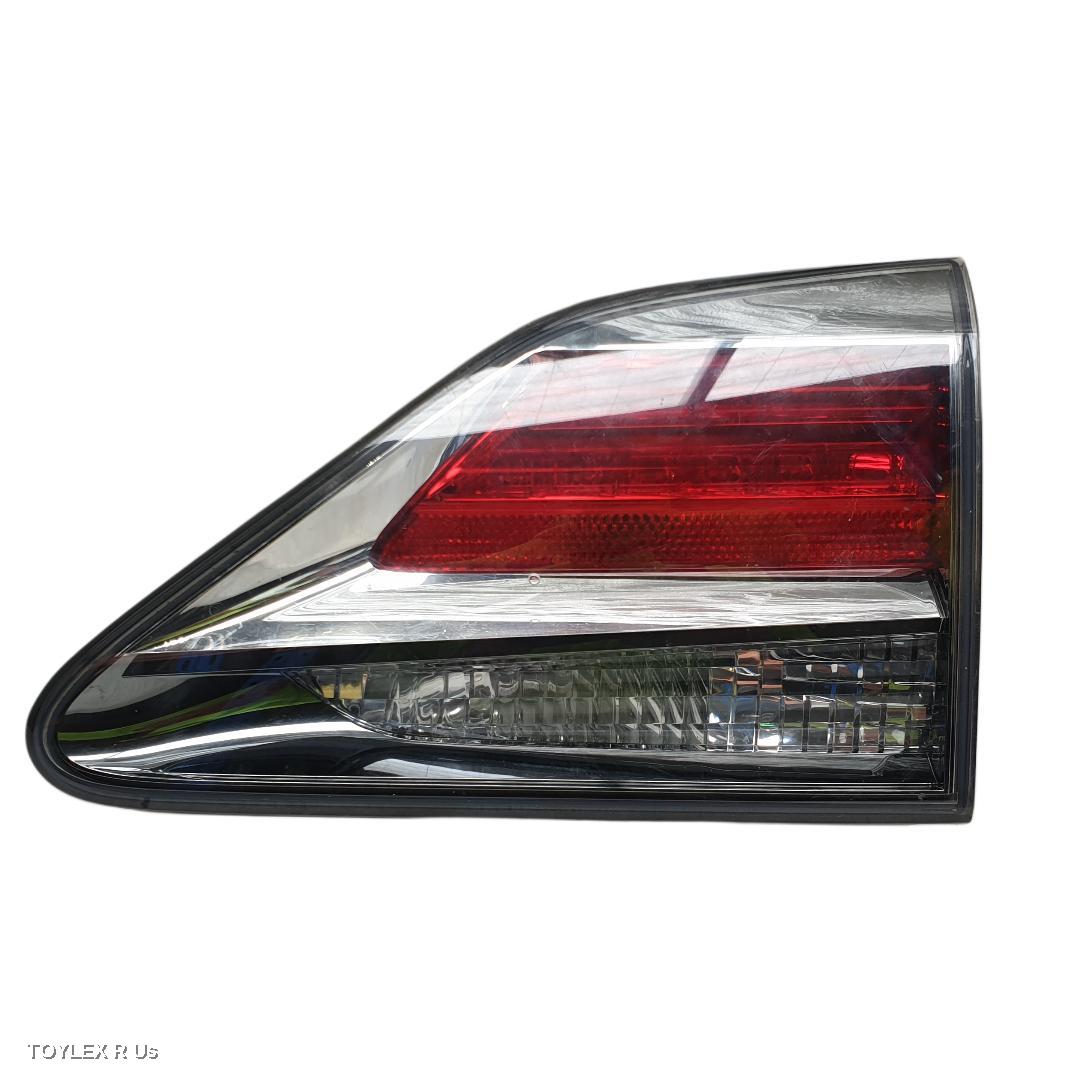LEXUS RX SERIES 2012 Rear Garnish TAILGATE LAMP (RH SIDE), AL10