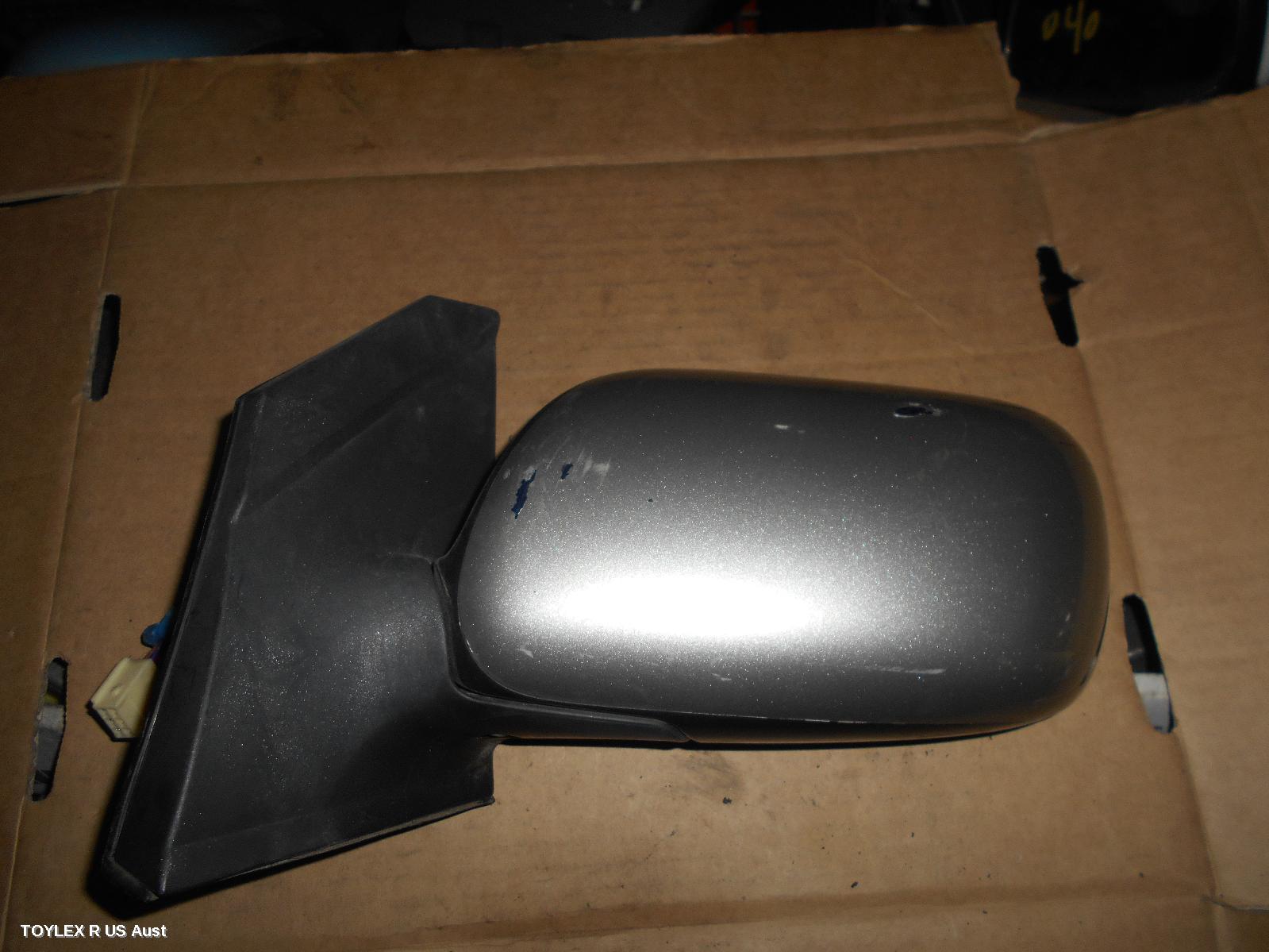 TOYOTA PRIUS 2002 Left Door Mirror NHW10/11R