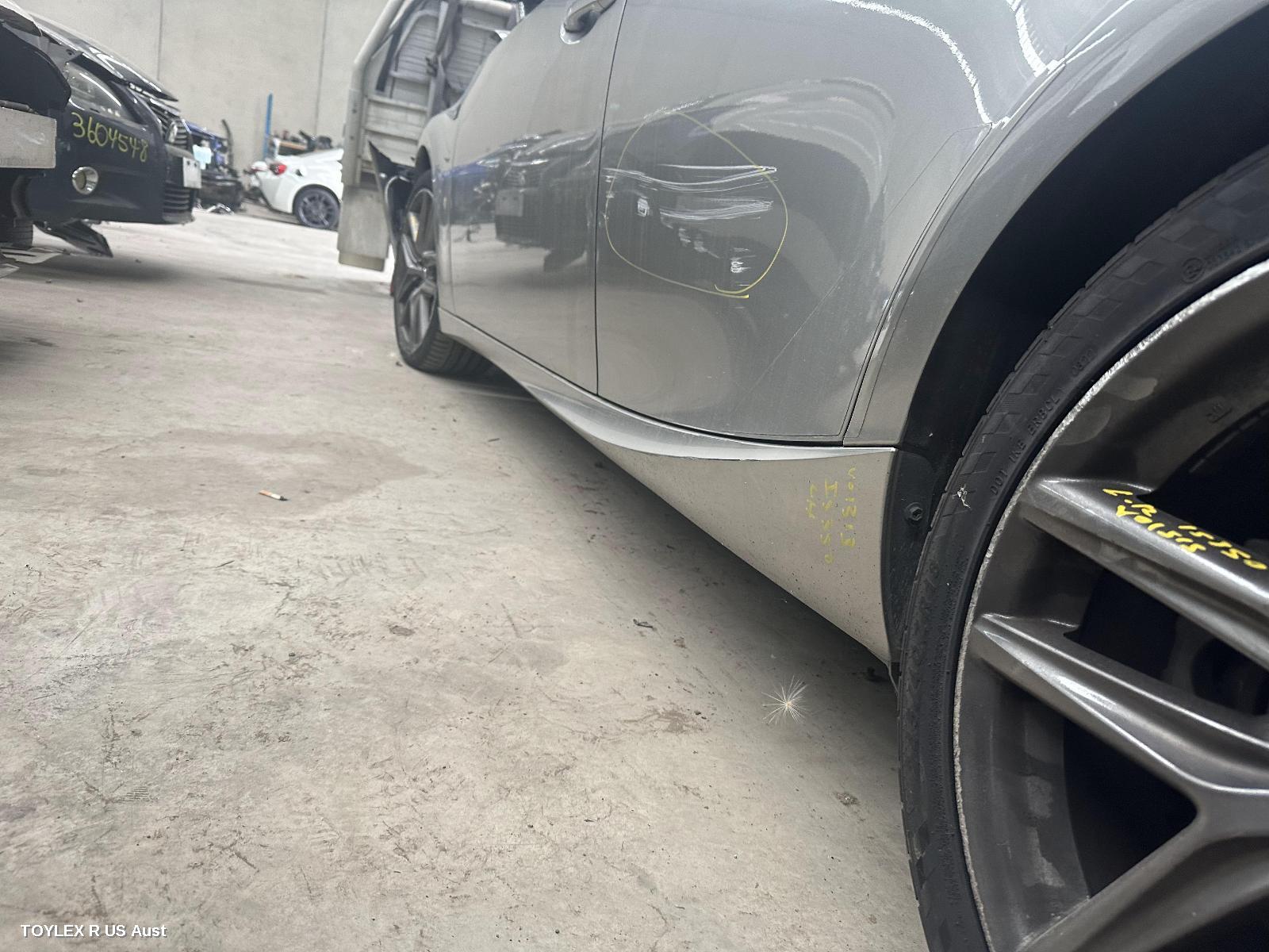 LEXUS IS SERIES 2017 Side Step/Skirt XE30, LH SIDE