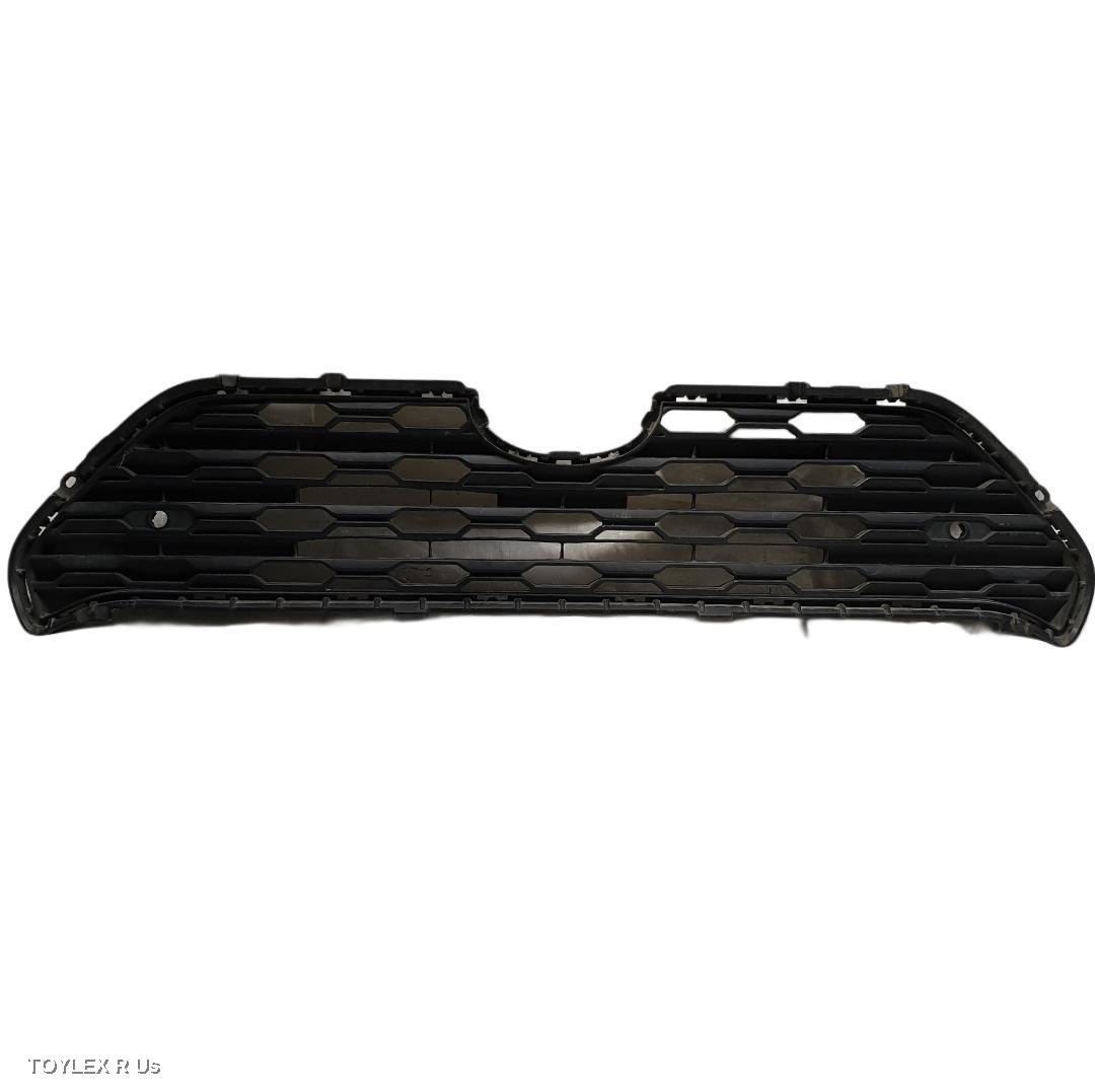 TOYOTA RAV4 2020 Grille RADIATOR GRILLE, NON CAMERA TYPE, MATTE BLACK, GX/GXL, XA50