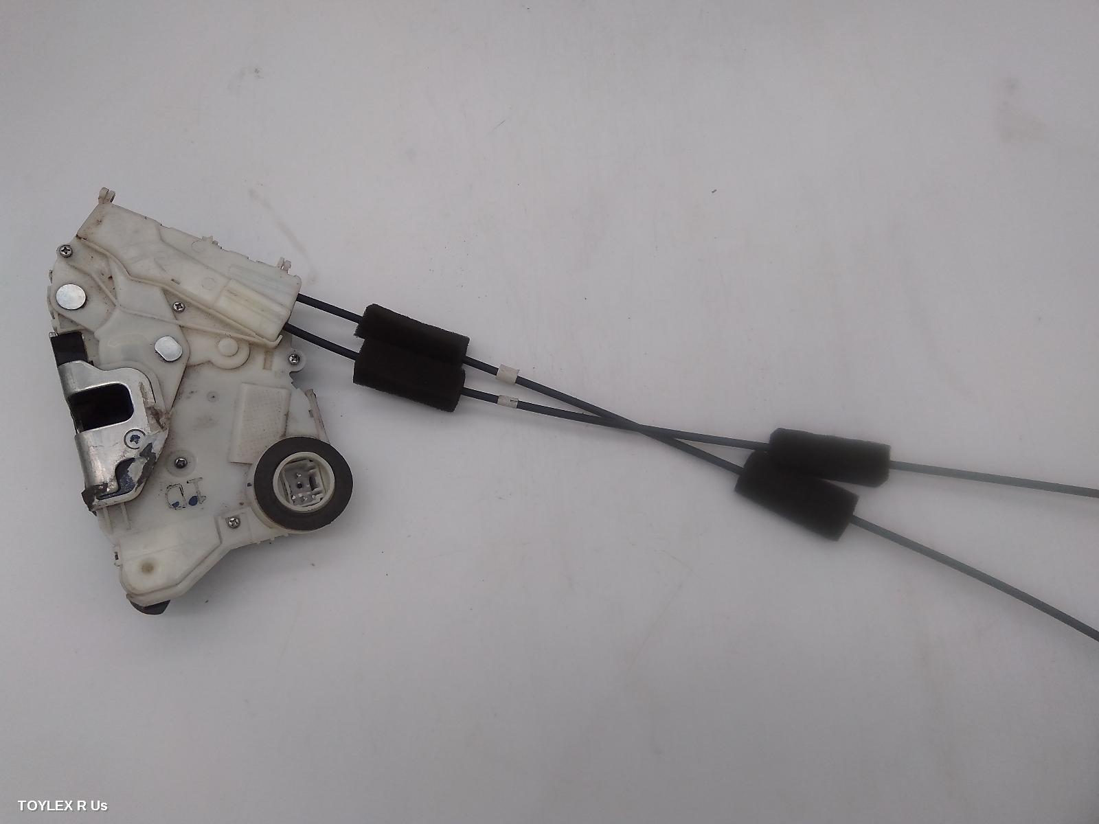 TOYOTA FJ CRUISER 2014 Door/Boot/Gate Lock RH FRONT, DOOR LOCK/LATCH, GSJ15R