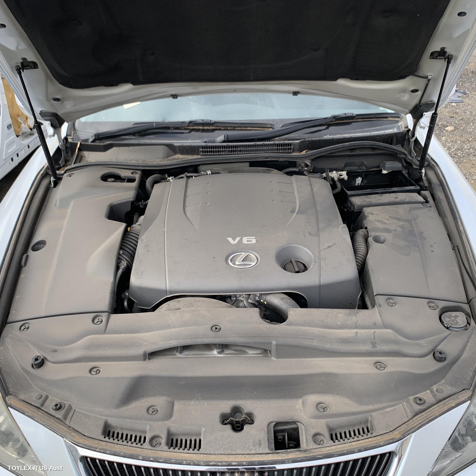 LEXUS IS250/IS250C 2006 Engine PETROL, 2.5, 4GR, IS250/IS250C, GSE20R