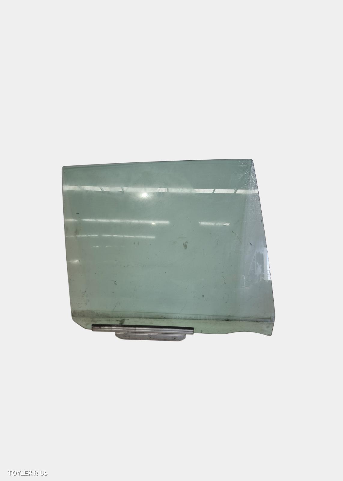 TOYOTA RAV4 2002 Left Rear Door Window ACA2#R