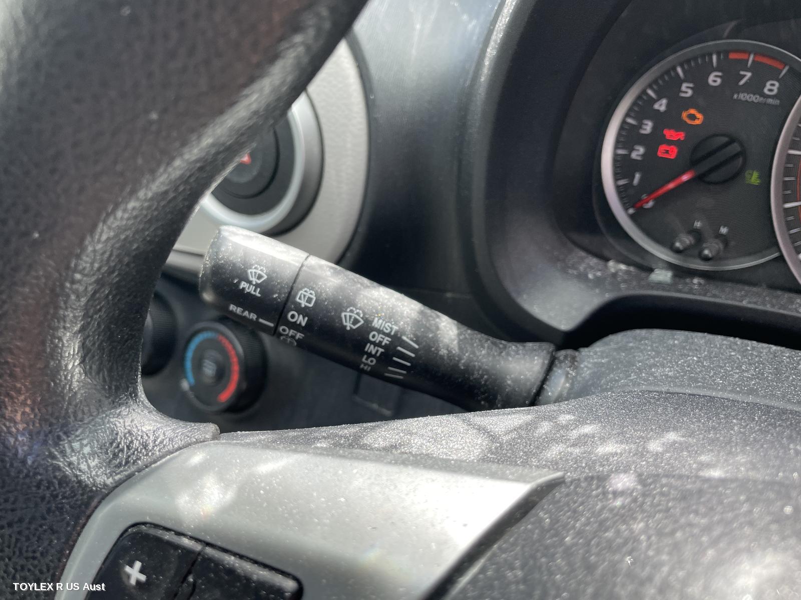 TOYOTA YARIS 2013 Combination Switch WIPER SWITCH, HATCH, NCP9/NCP13#