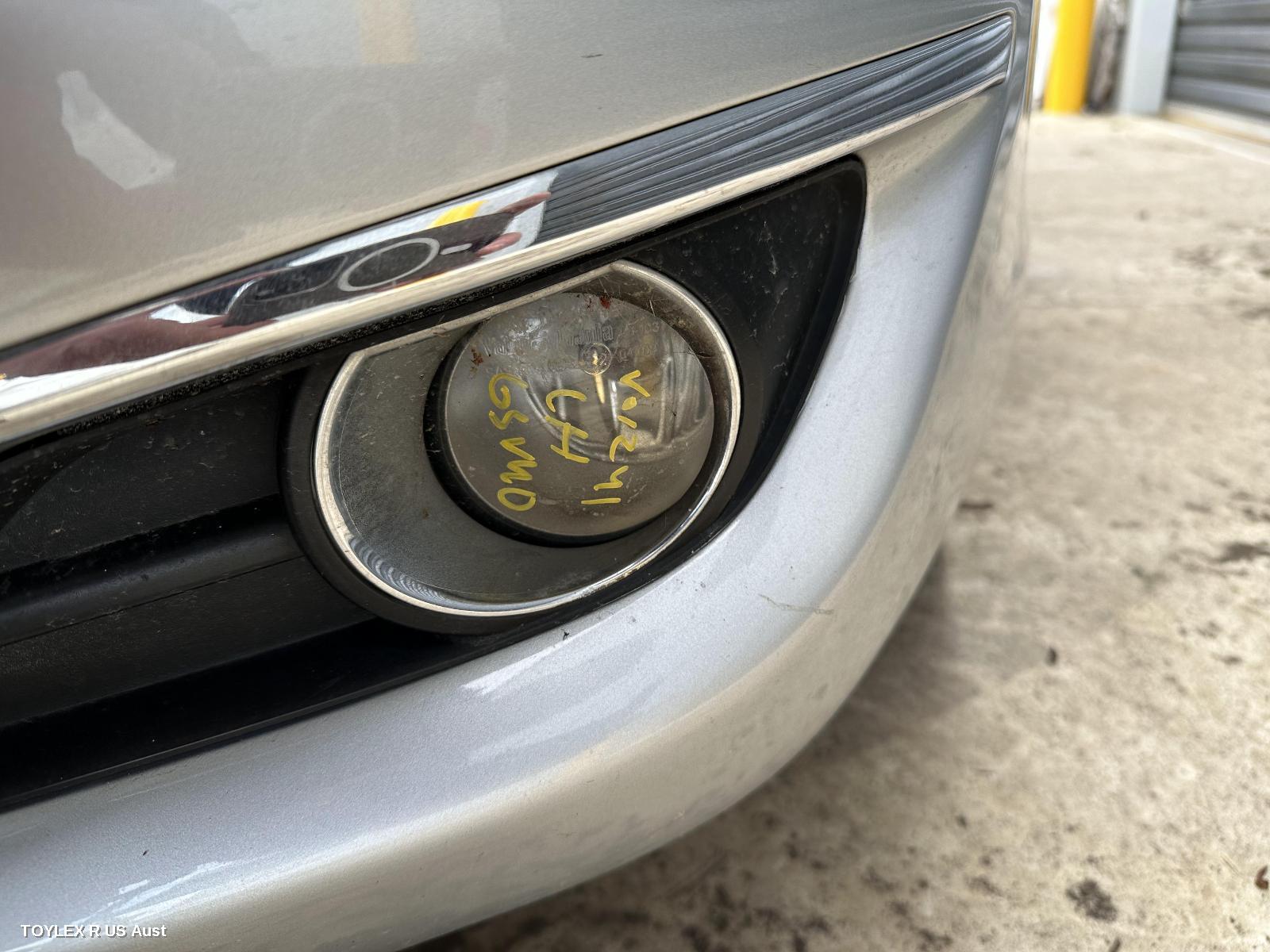 TOYOTA AURION 2007 Left Indicator/Fog/Side BUMPER FOGLAMP, GSV40R, PRESARA/PRODIGY/TOURING