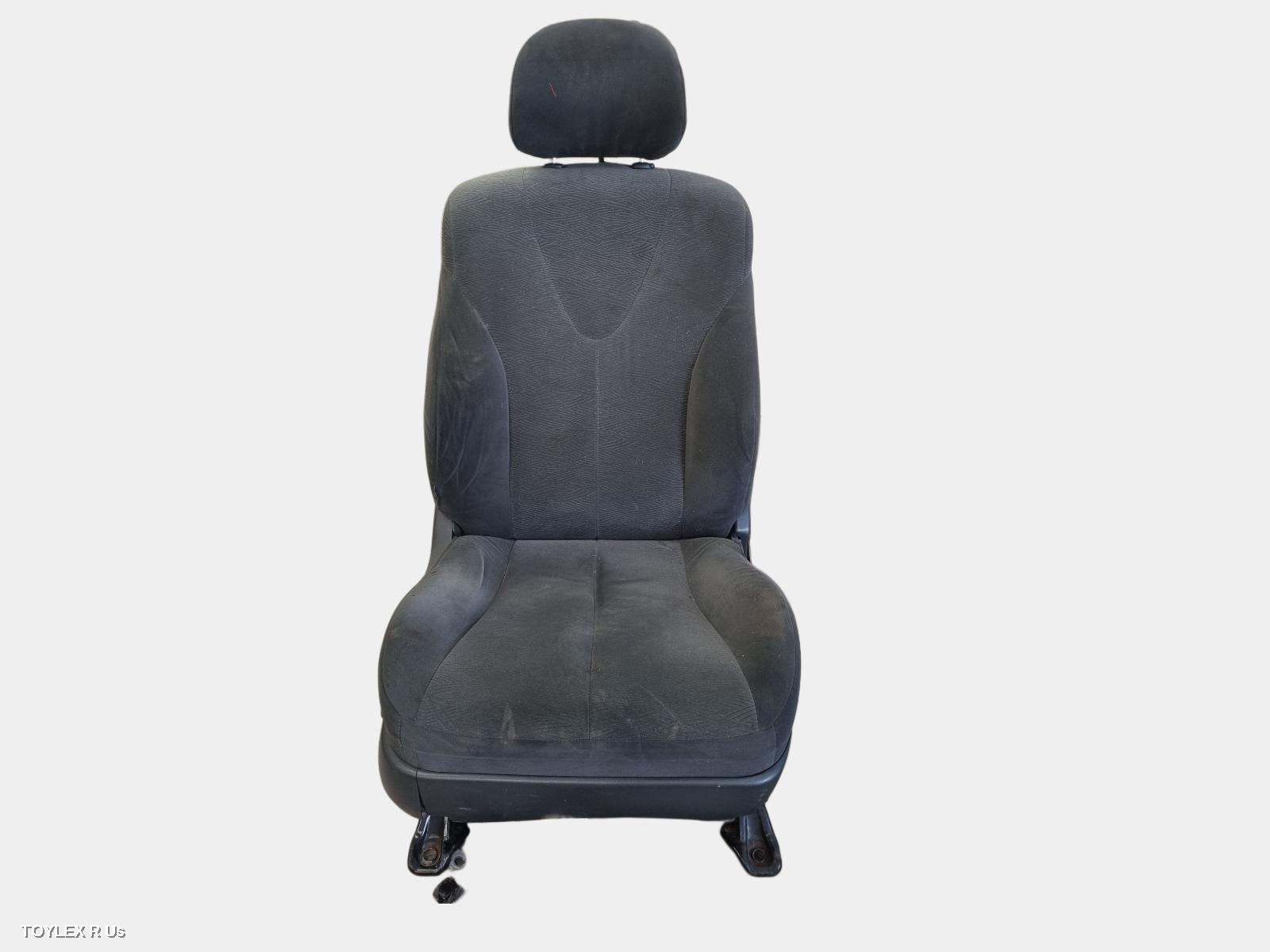 TOYOTA CAMRY 2007 Front Seat RH FRONT, ACV40, CLOTH, ELECTRIC