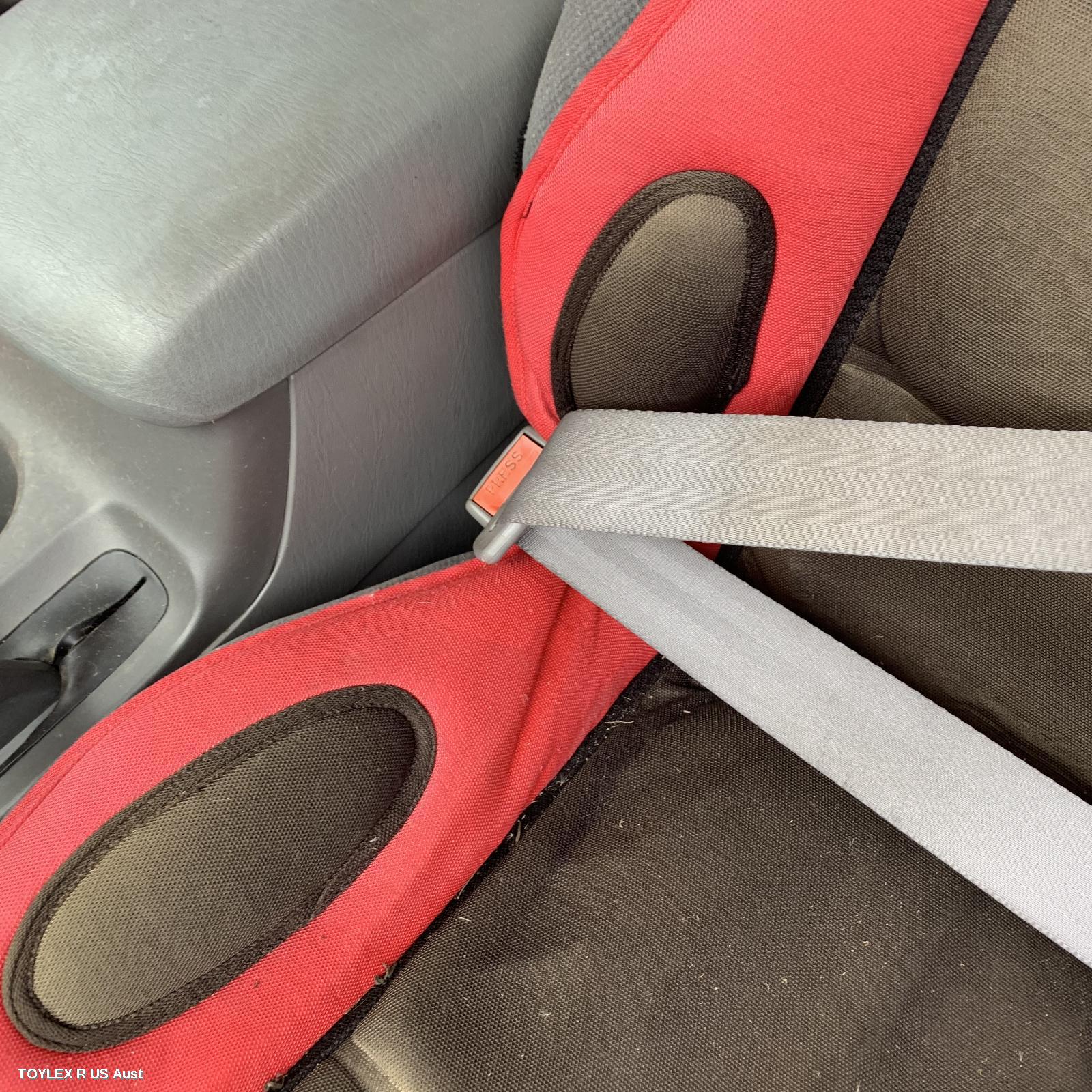 TOYOTA CAMRY 2004 Seatbelt/Stalk LH FRONT, SEAT BELT ONLY, SK36