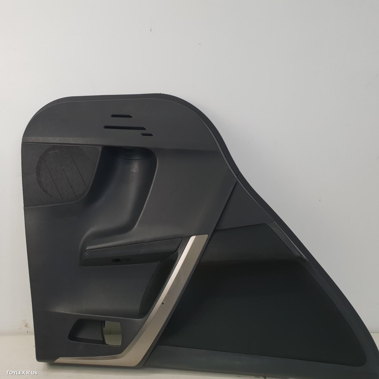 TOYOTA RAV4 2016 Door Trim LH REAR, XA40, GXL