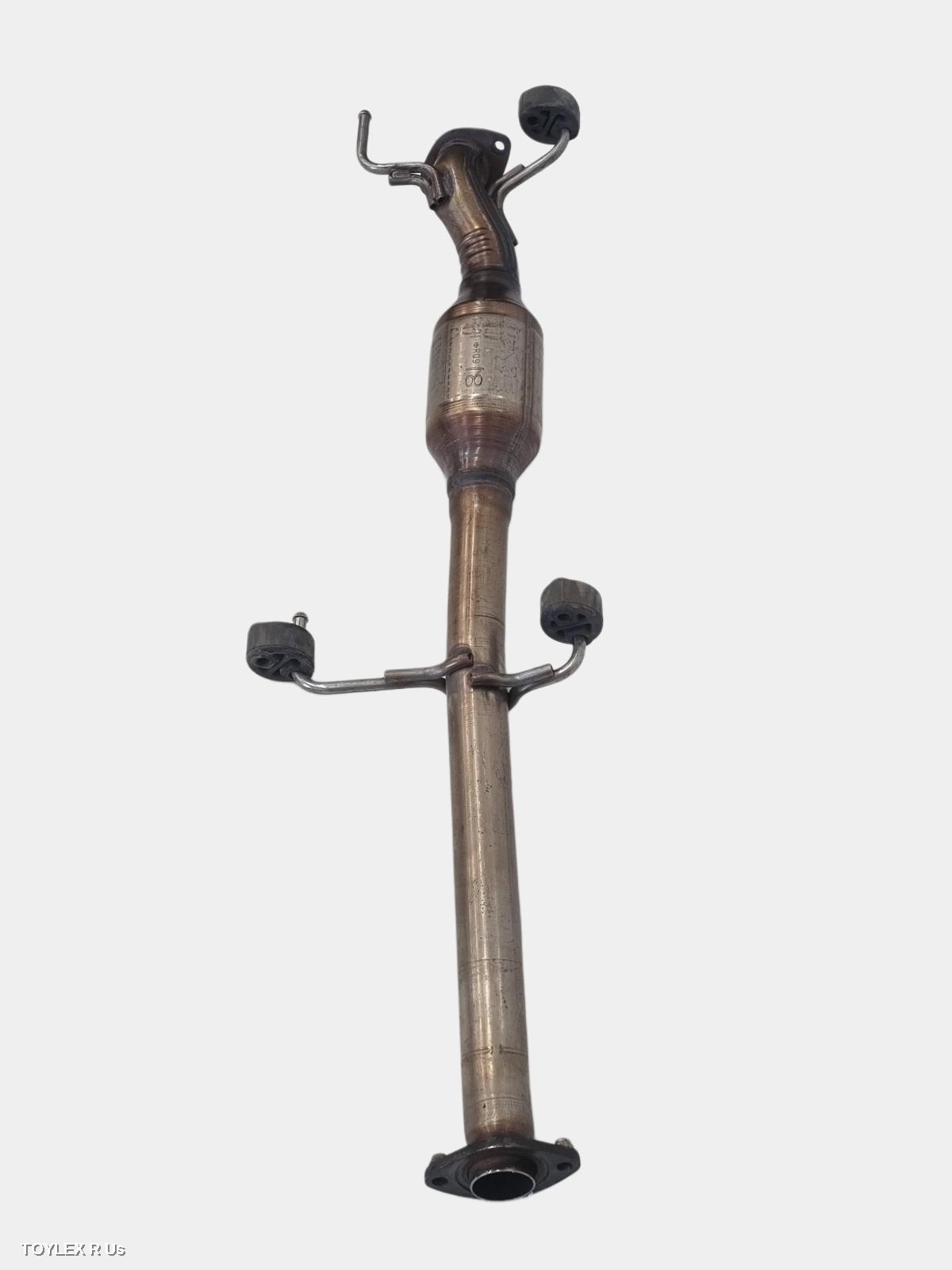 TOYOTA C-HR 2017 Catalytic Converter UNDER CAR-CAT TYPE, 1.2, PETROL, GEN 1