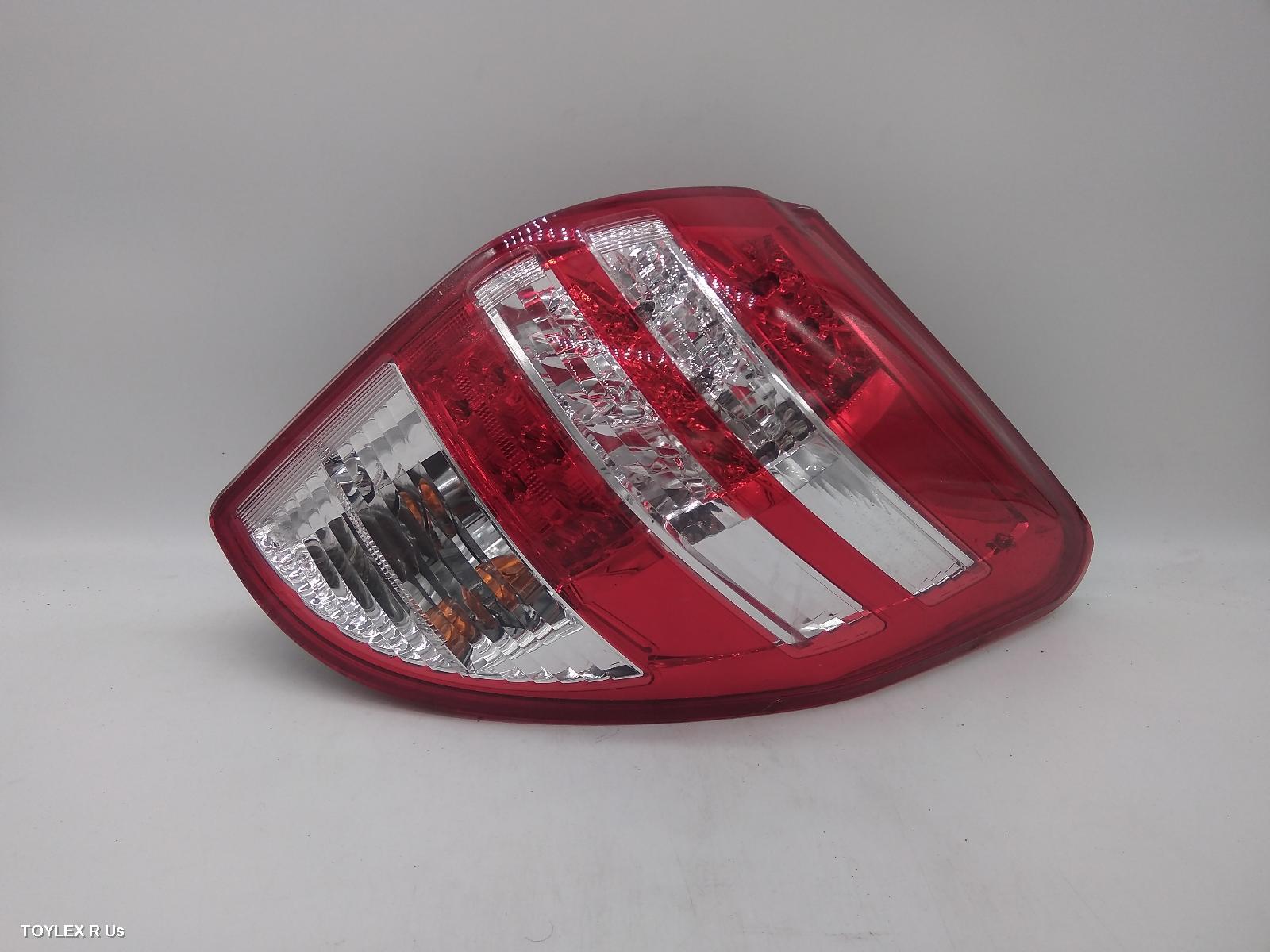 TOYOTA RAV4 2010 Right Taillight ACA33