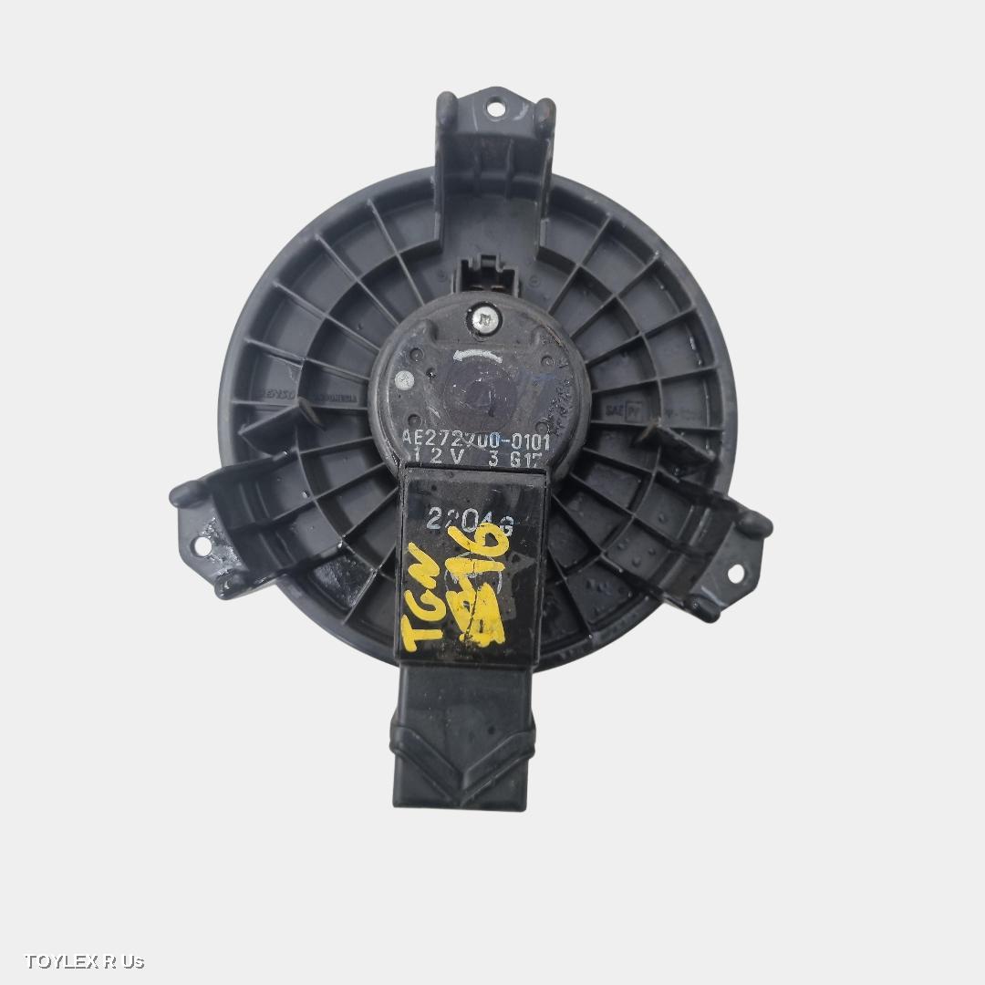 TOYOTA HILUX 2007 Heater Fan Motor SMALL PLUG TYPE