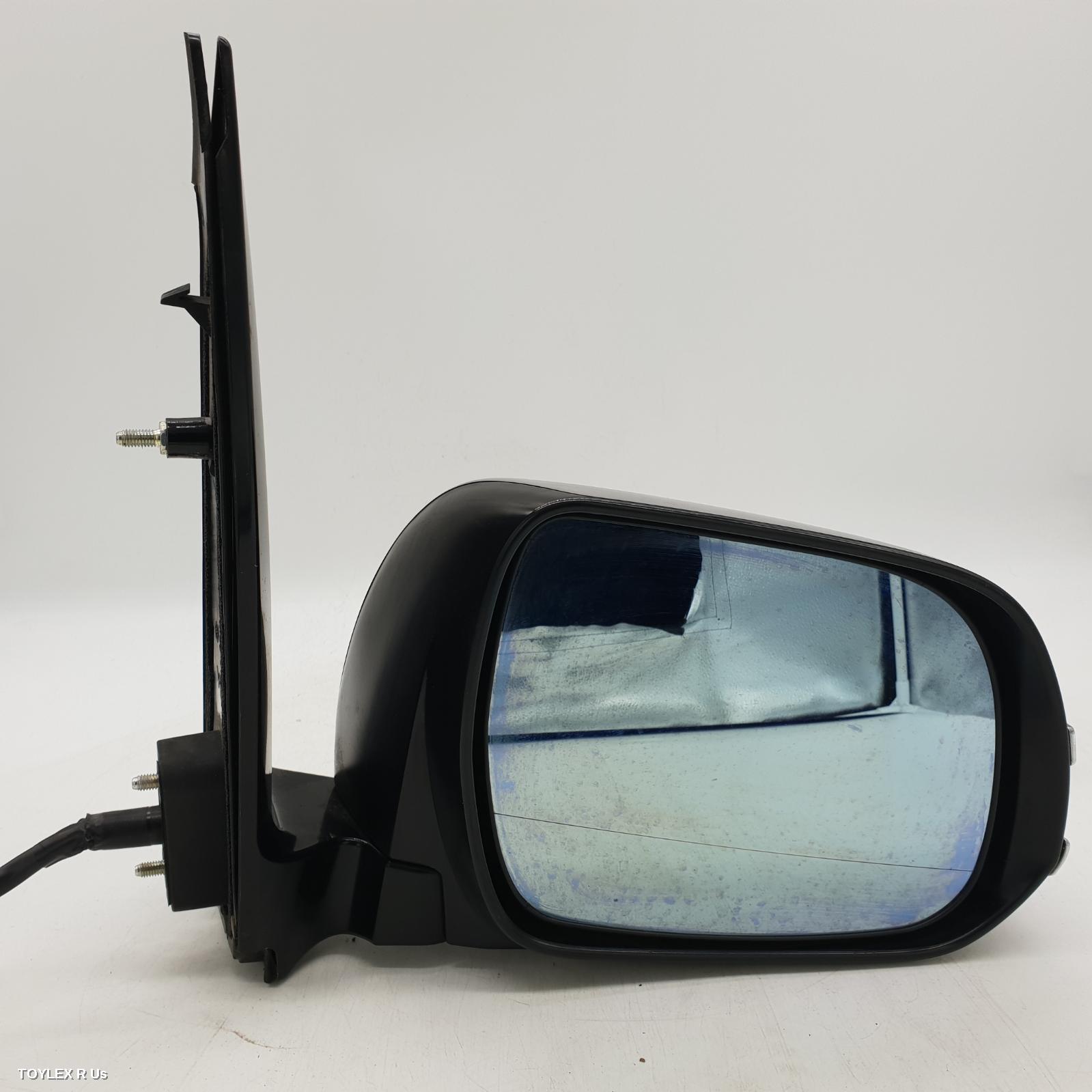 TOYOTA ALPHARD 2008 Right Door Mirror 20 SERIES, 08-15 (IMPORT)