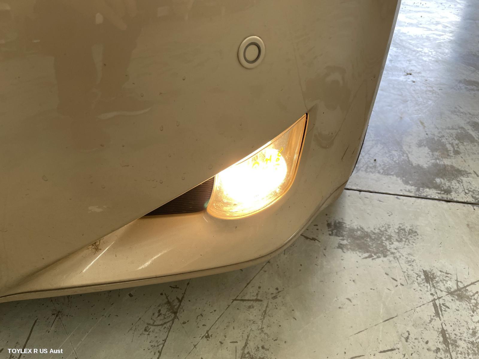 LEXUS IS250/IS250C 2007 Left Indicator/Fog/Side IS250, BUMPER FOGLAMP, GSE20R