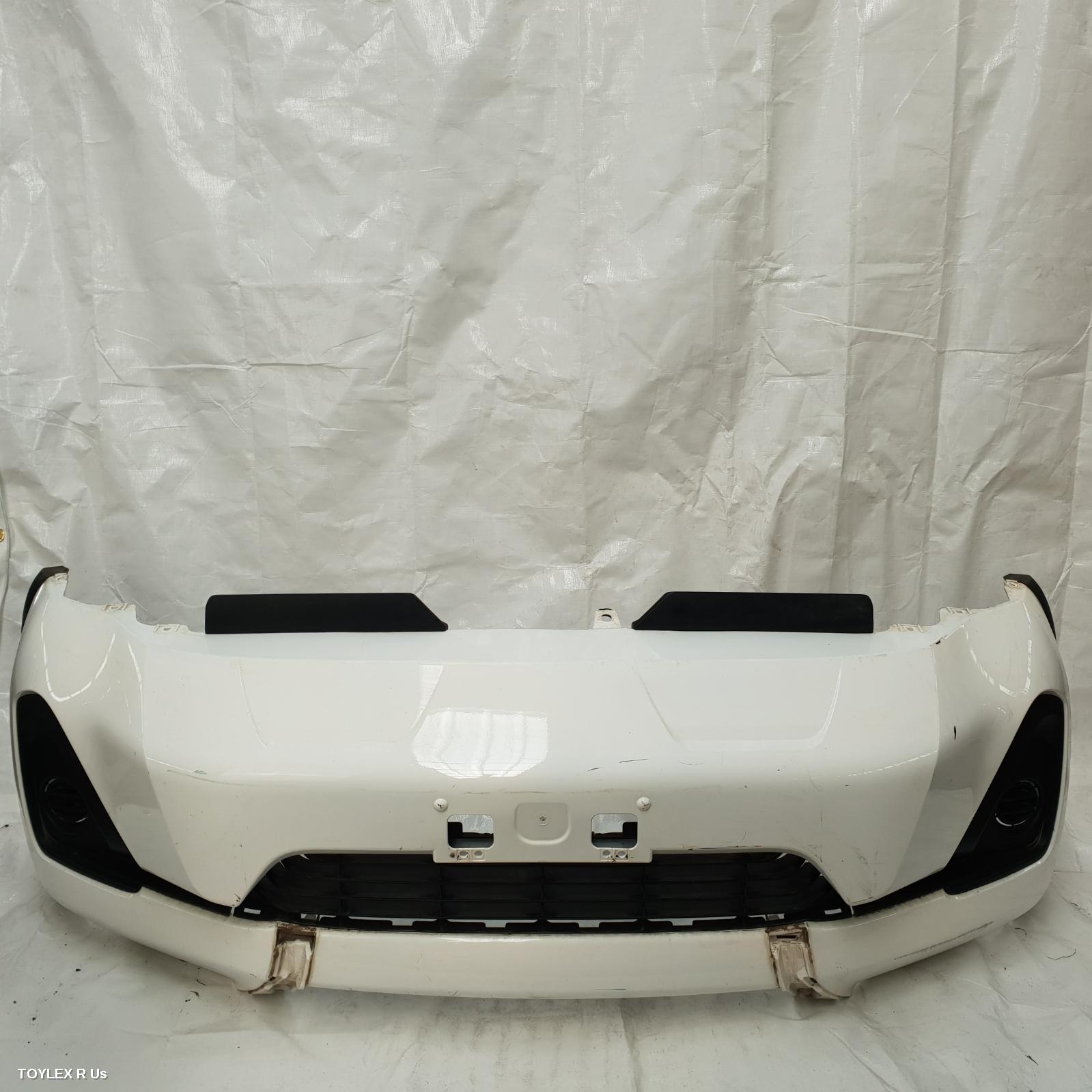 TOYOTA FORTUNER 2016 Front Bumper BUMPER BAR, GUN156R