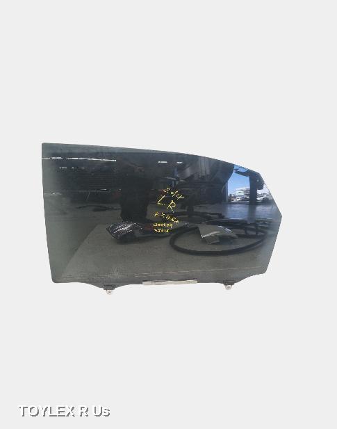LEXUS RX SERIES 2014 Left Rear Door Window AL10