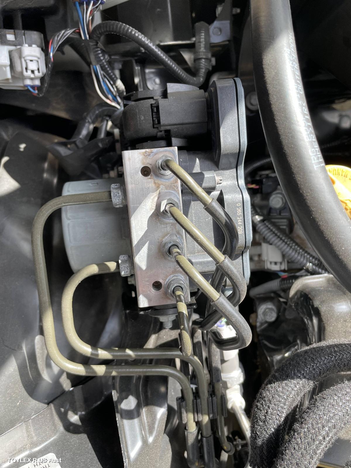 TOYOTA 86 2014 Abs Pump/Modulator ZN6, CA002