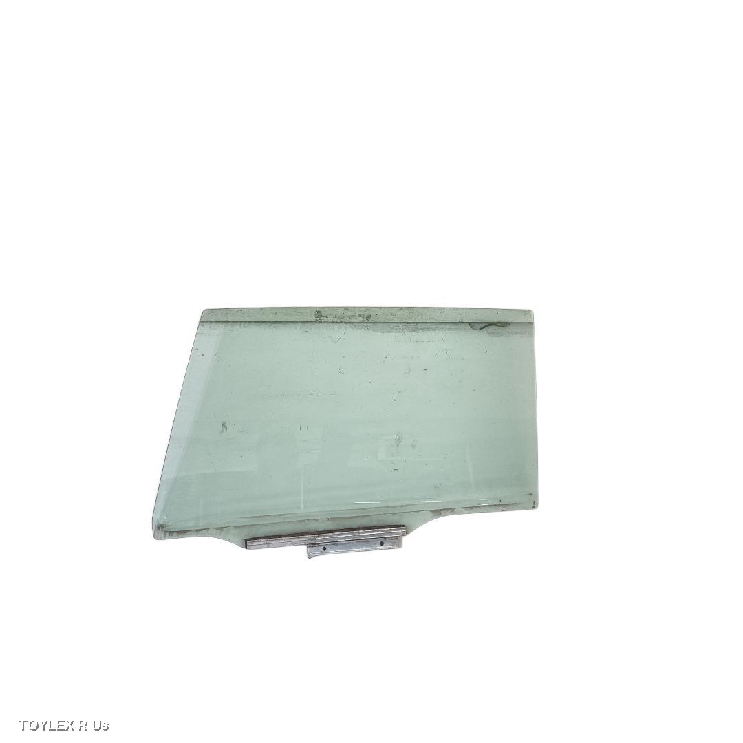 TOYOTA RAV4 2012 Left Rear Door Window ACA33/ACA38