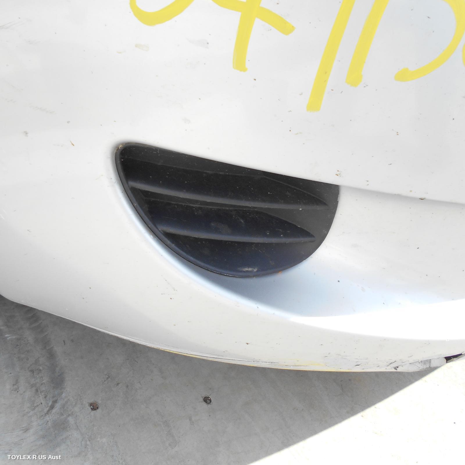 TOYOTA YARIS 2008 Right Indicator/Fog/Side FOGLAMP BLANKING PLATE, NCP9#, 10/05- (AUS ONLY)