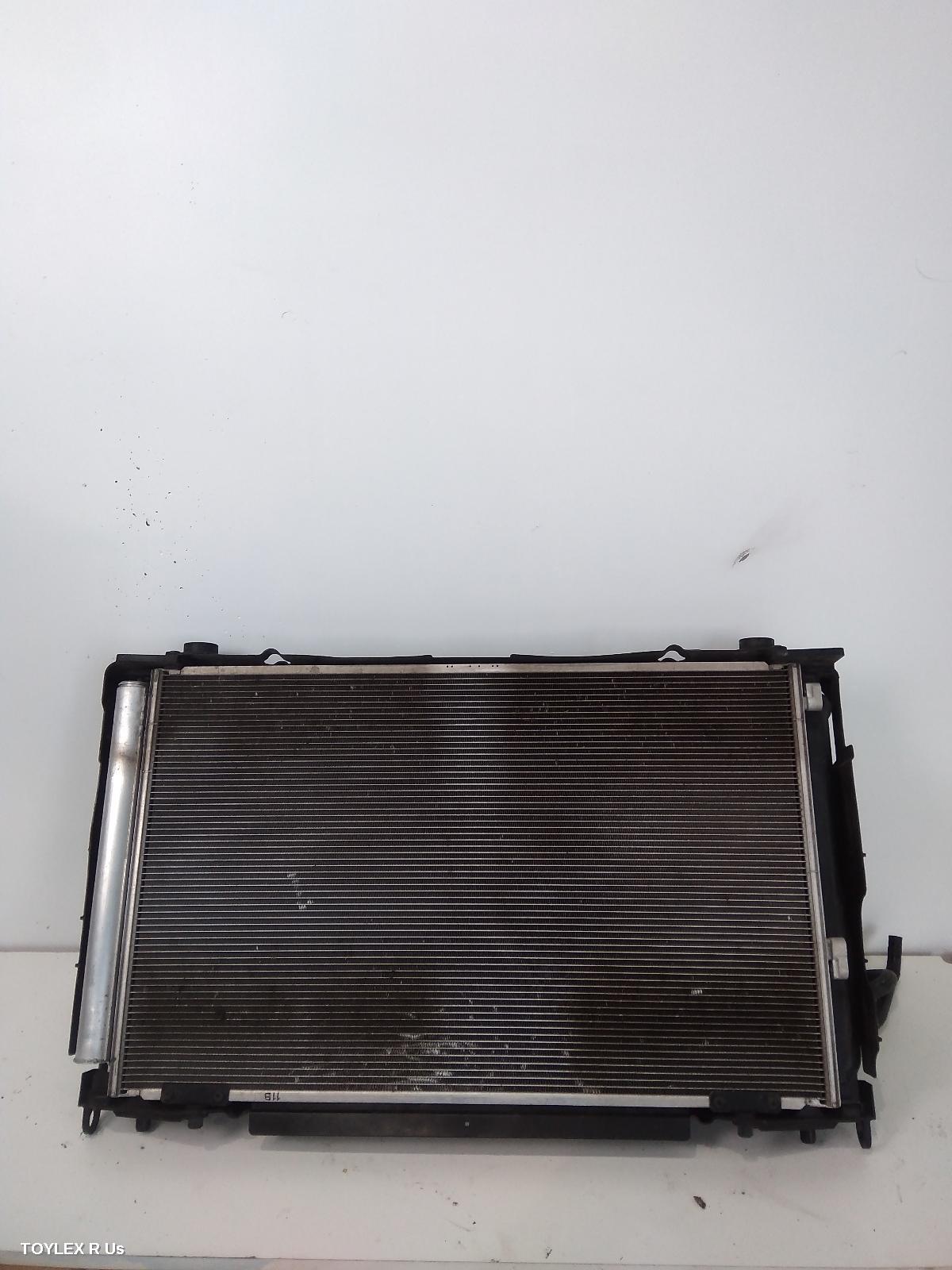 TOYOTA RAV4 2018 A/C Condenser XA40, 0