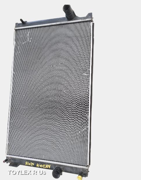 LEXUS NX 2016 Radiator AUTO, 2.5, STANDARD TYPE, AGZ/AYZ#